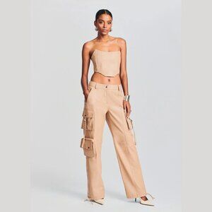 NWOT Retrofete Leather Pants